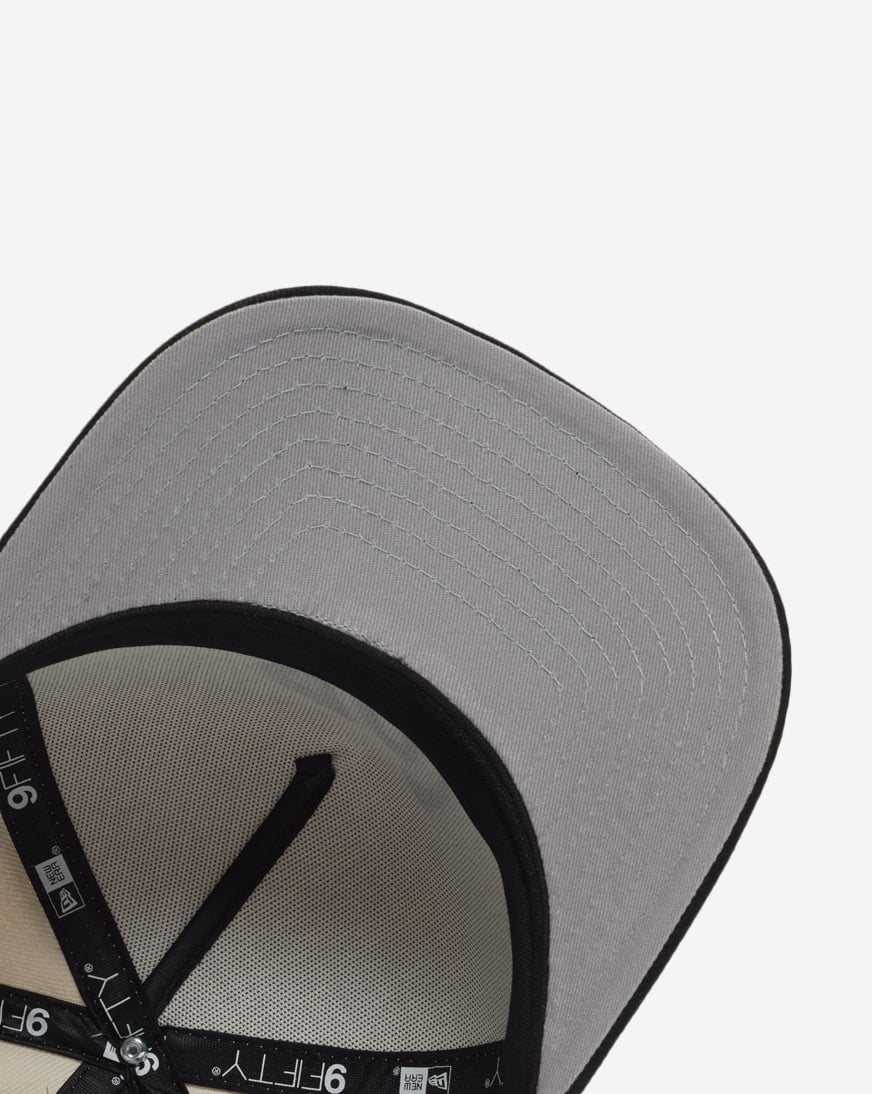 9Fifty Washington Nationals Gold A-Frame Snapback Hat
