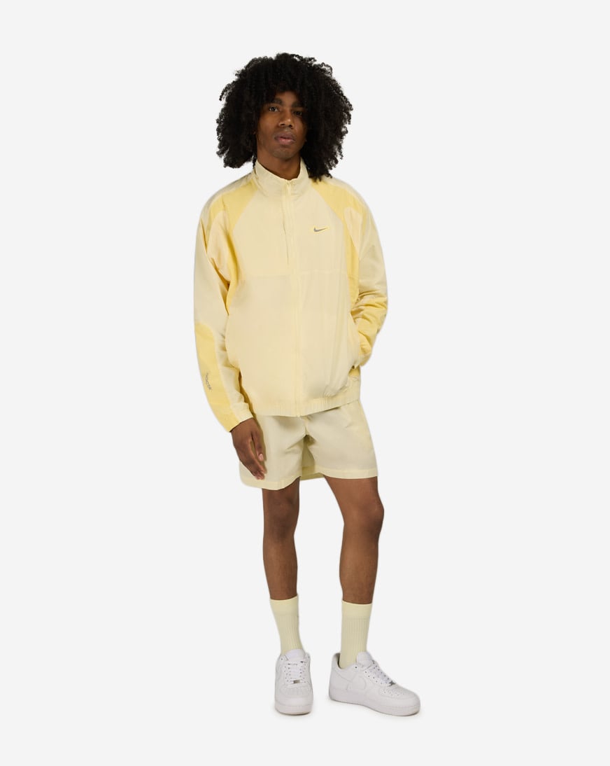 Northstar Nylon Track Jacket