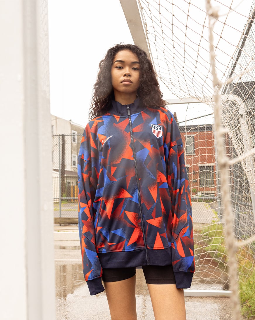 USA Dri-Fit Academy Pro Anthem Jacket
