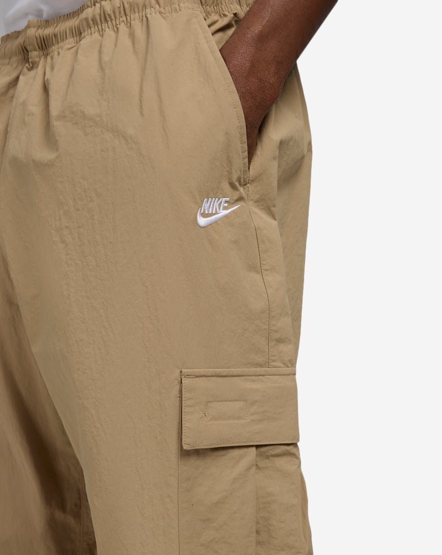 Club Woven Cargo Pants