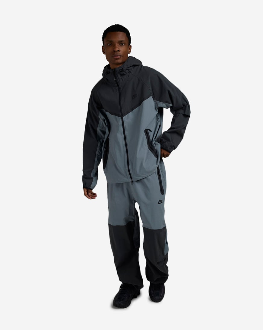 Tech Woven Oversized Pants