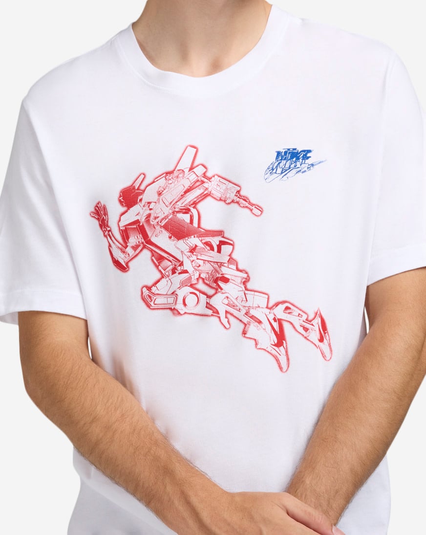 Mecha Graphic Tee