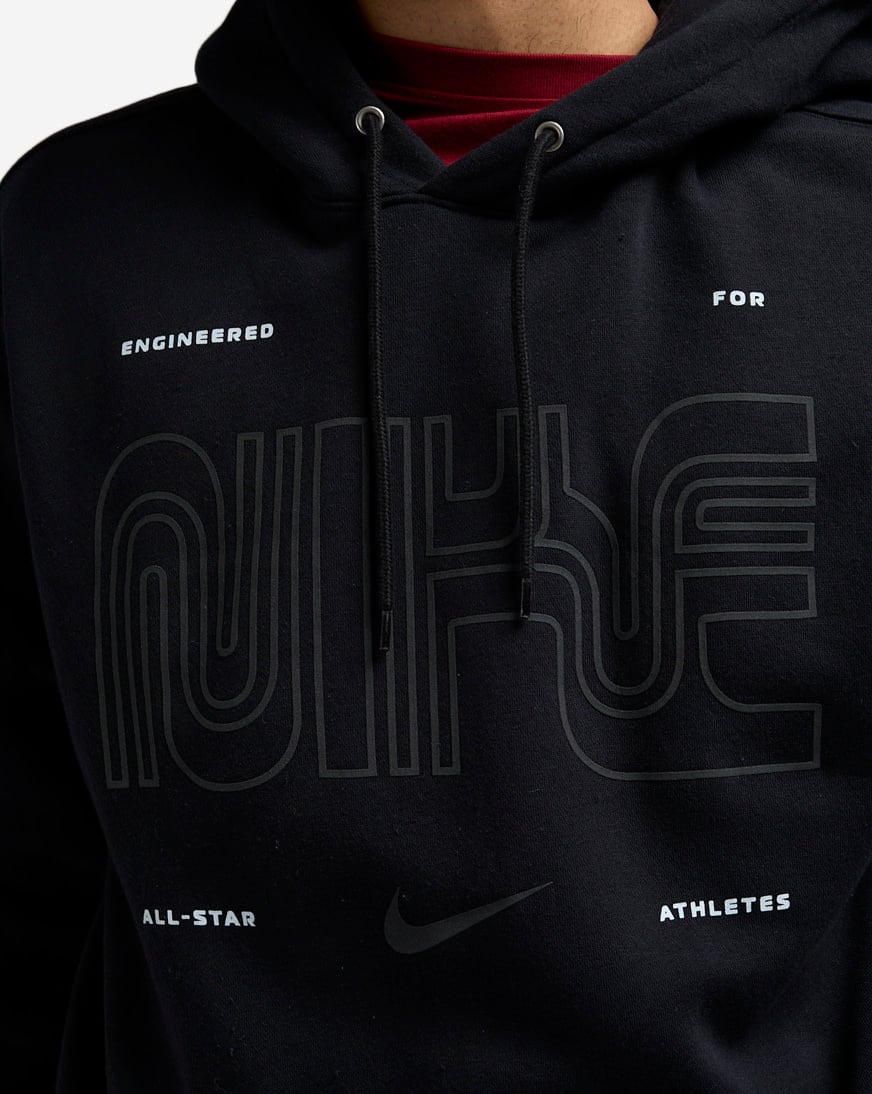 Club Pullover Fleece Hoodie