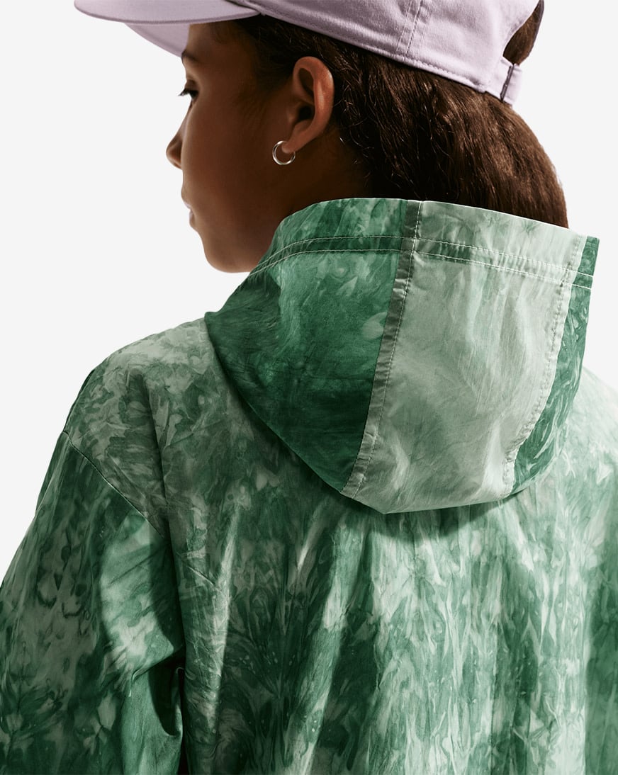 Big Kids' NSW Club Woven Track Jacket