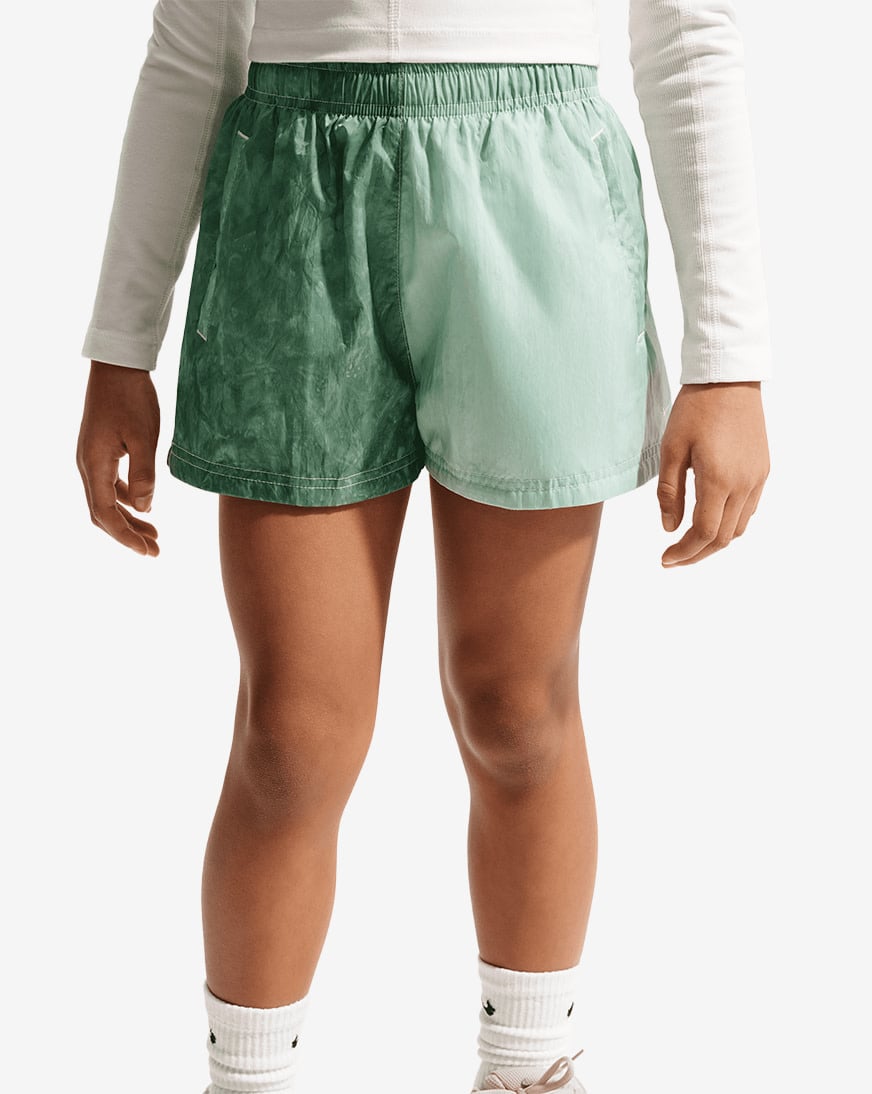 Big Kids' NSW Club Woven Shorts