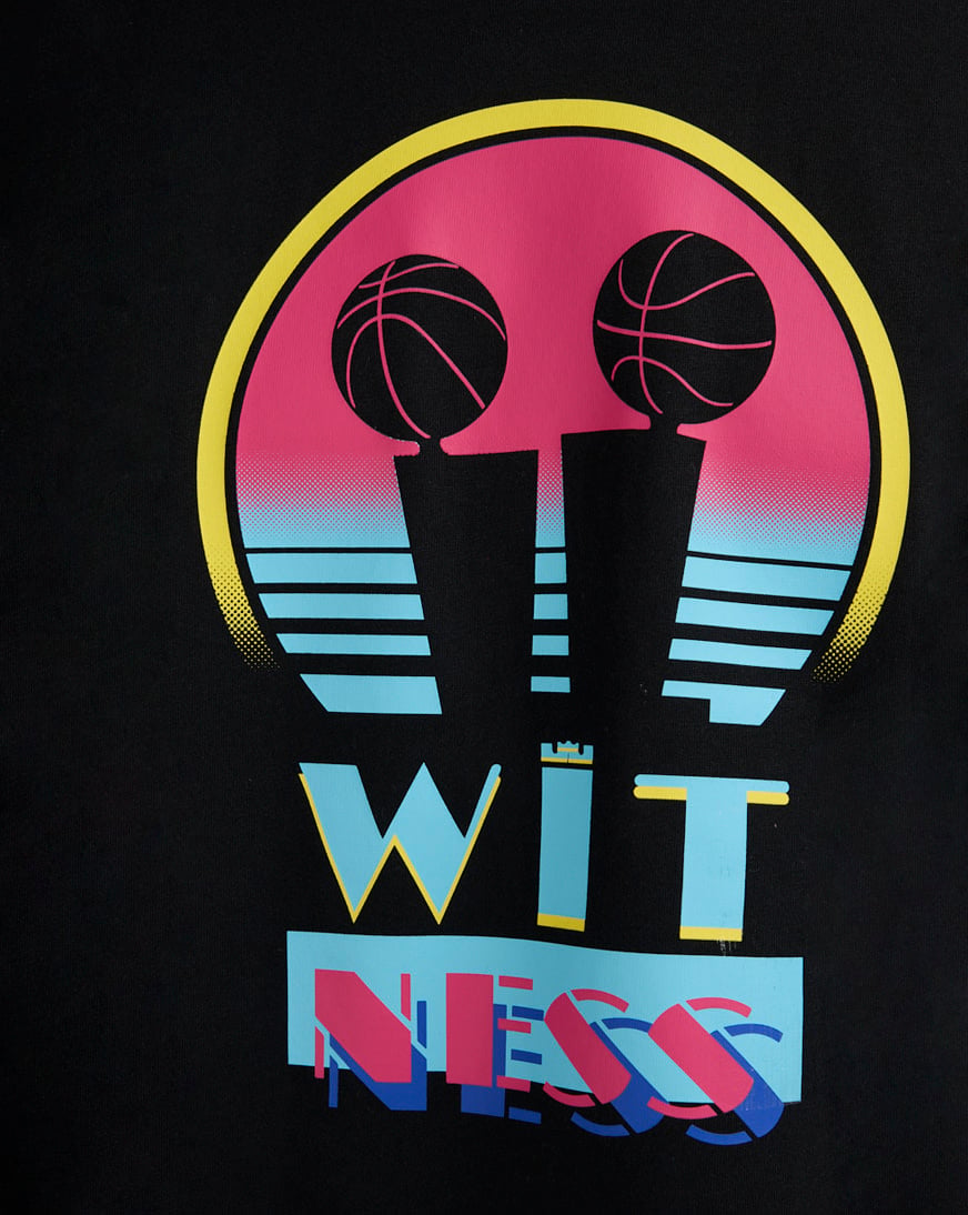 LeBron "Miami Twice" Max90 Basketball T-Shirt