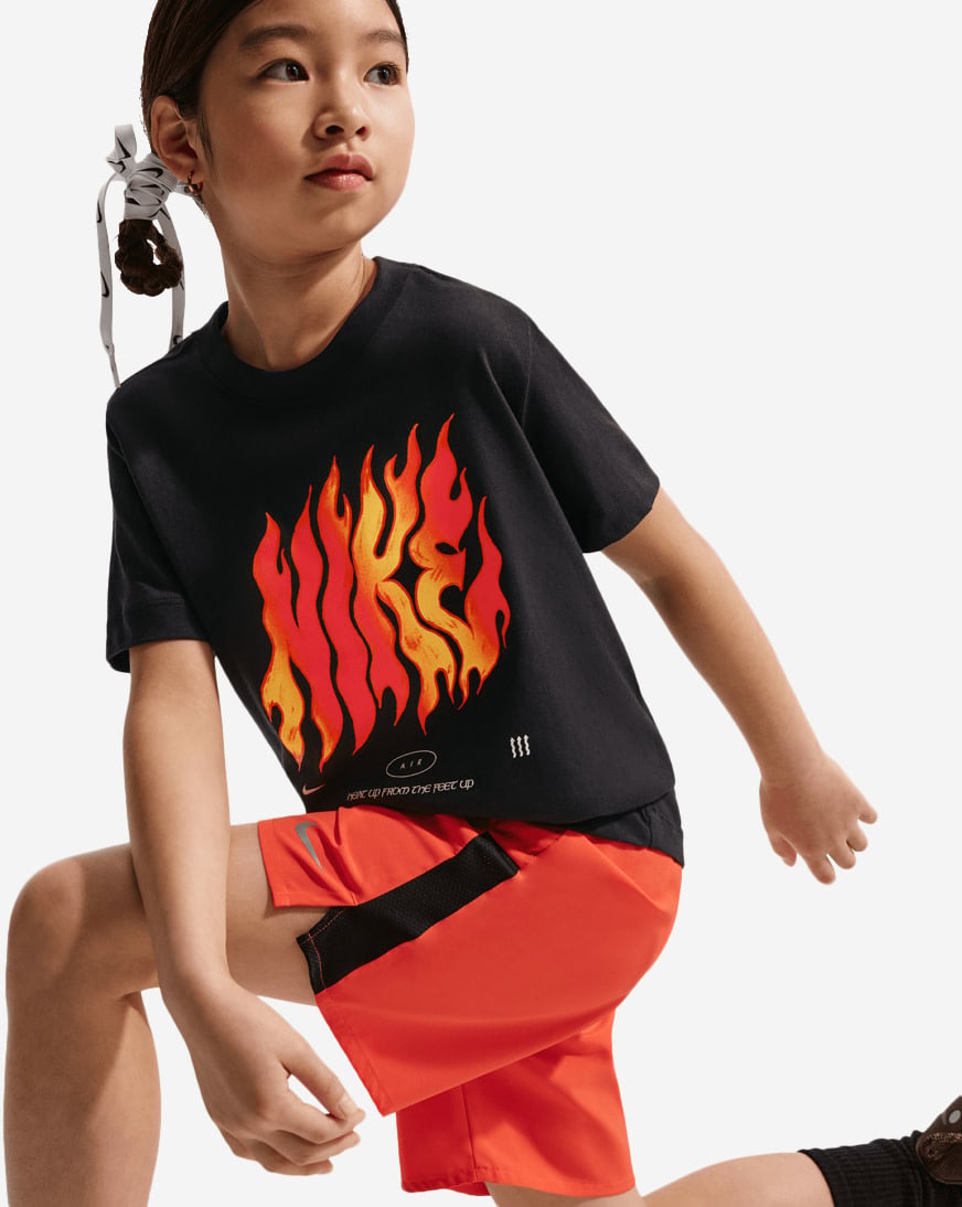 Big Kids' Legend Dri-FIT T-Shirt