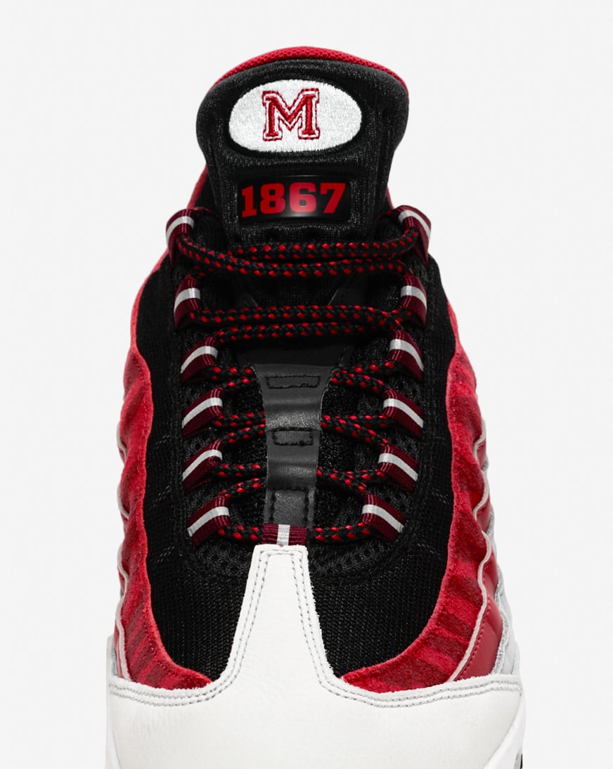 Morehouse University Air Max 95
