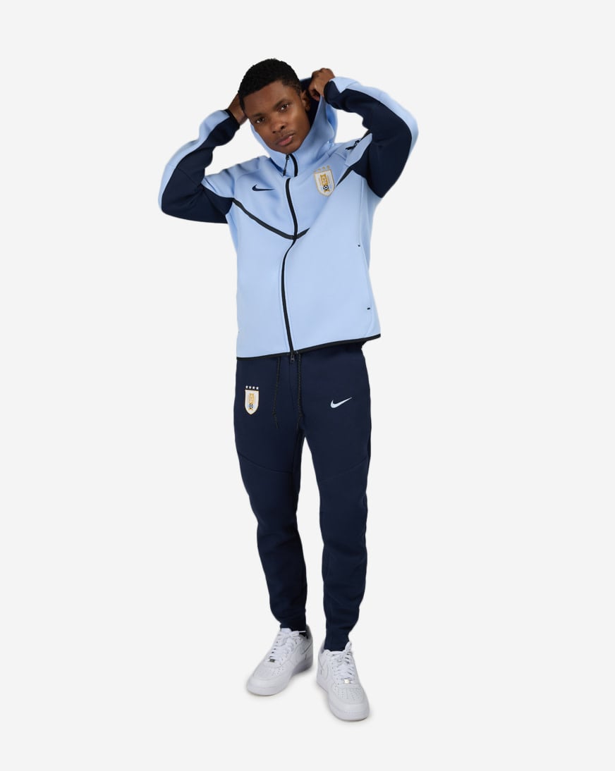 Uruguay Tech Fleece Soccer Joggers