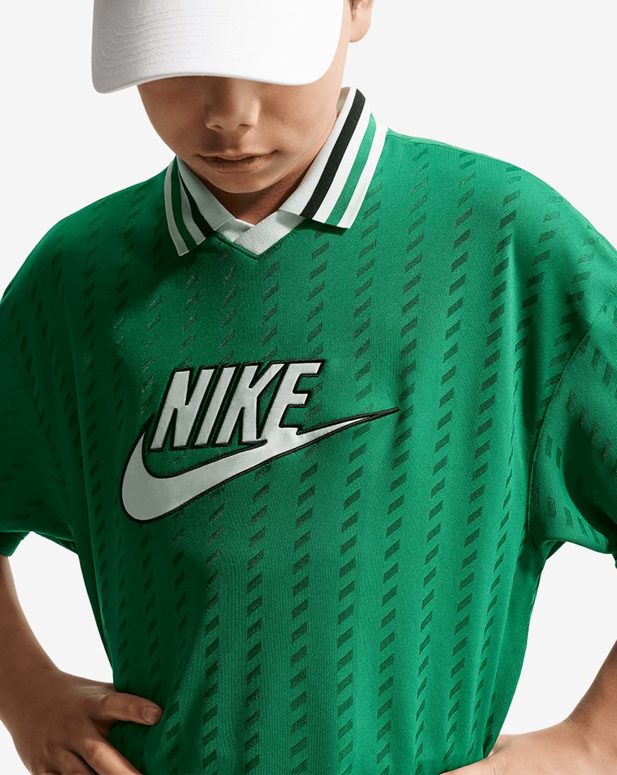 Big Kids' NSW Short-Sleeve Jersey