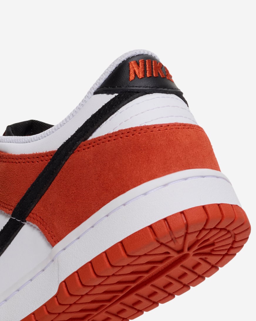 Big Kids' Dunk Low Essential+