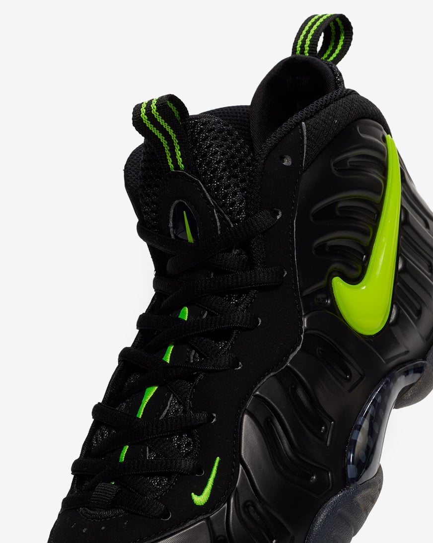 Big Kids' Air Foamposite Pro