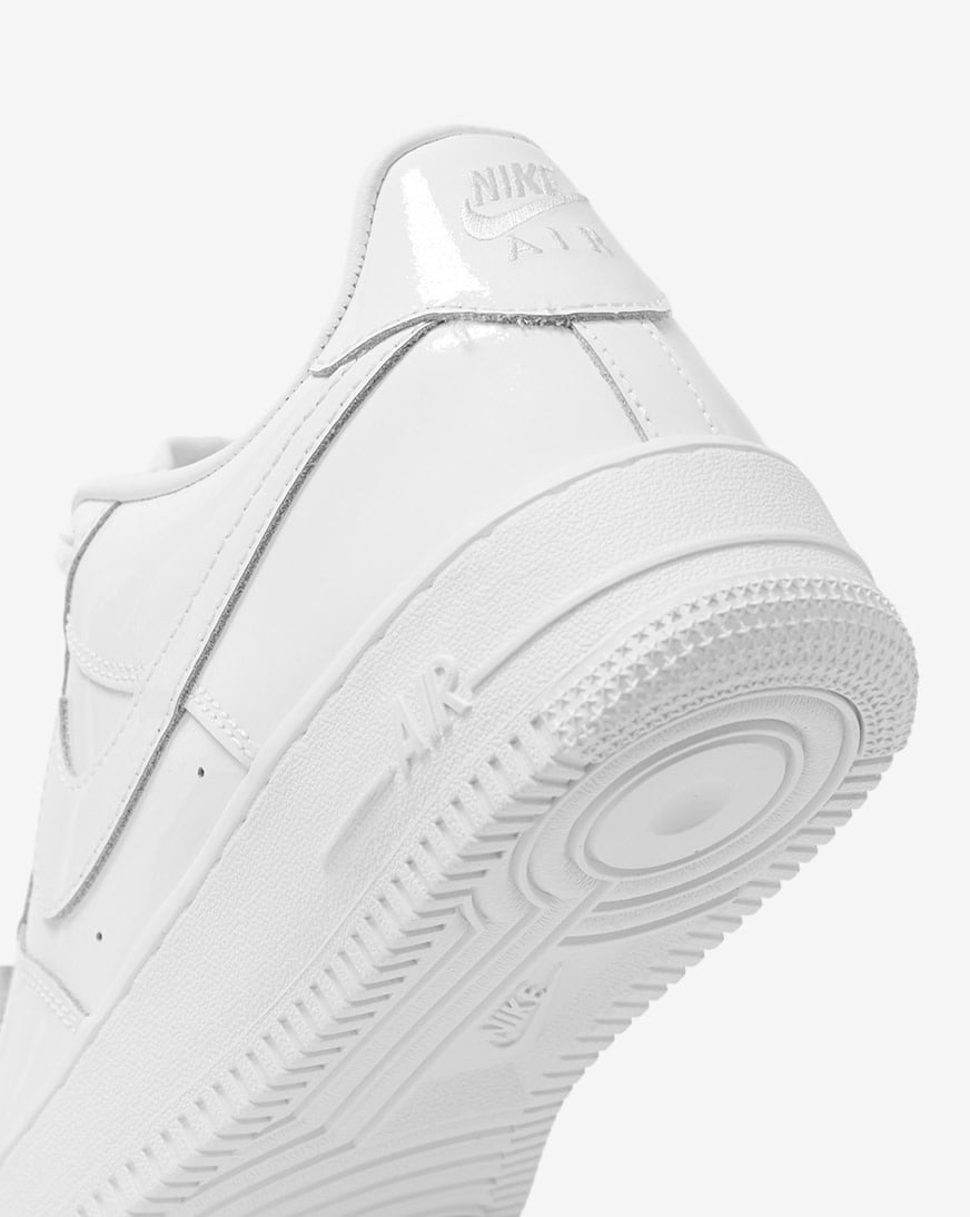Big Kids' Air Force 1 '07 Patent Leather