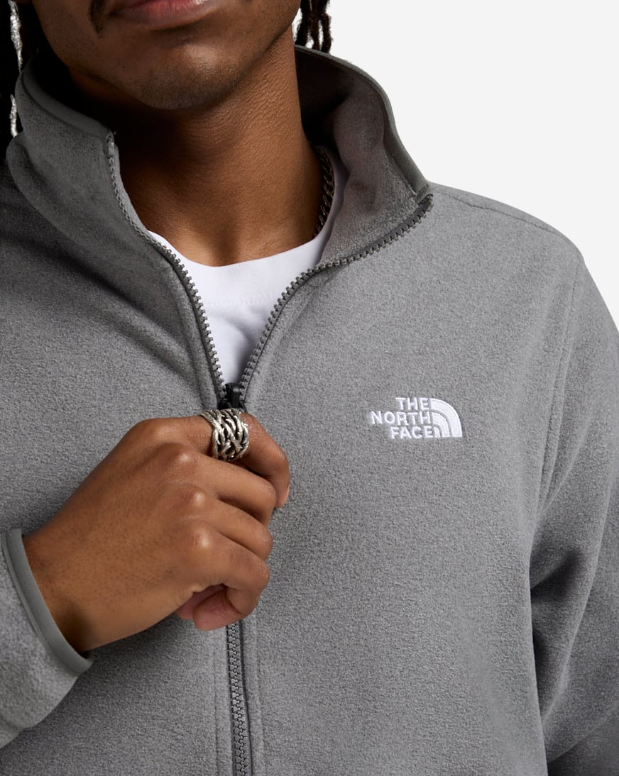Glacier Fleece Full Zip Jacket