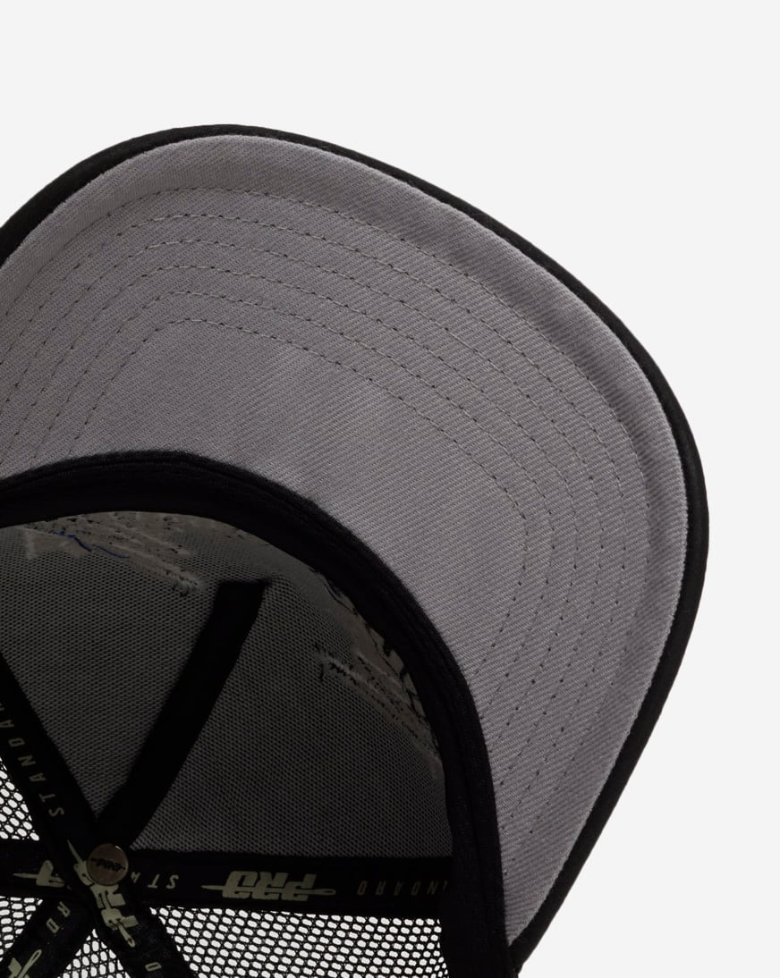 Boston Red Sox Breakout Wool Blend Pro Pinch Snapback Hat