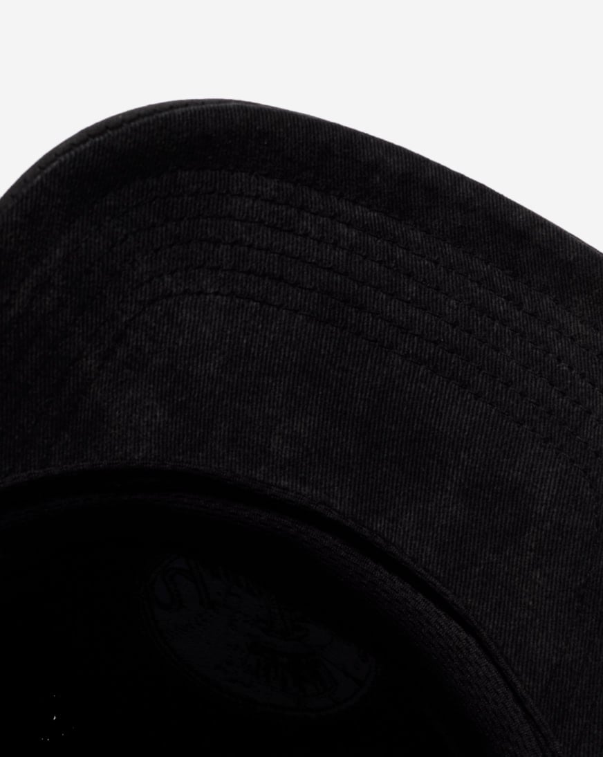 New York Yankees Washed Cotton Twill Pro Arc Strapback