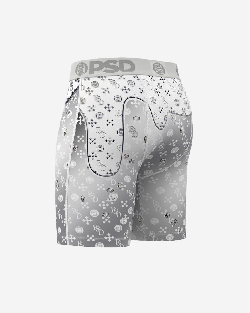WF White Diamond Boxer Briefs