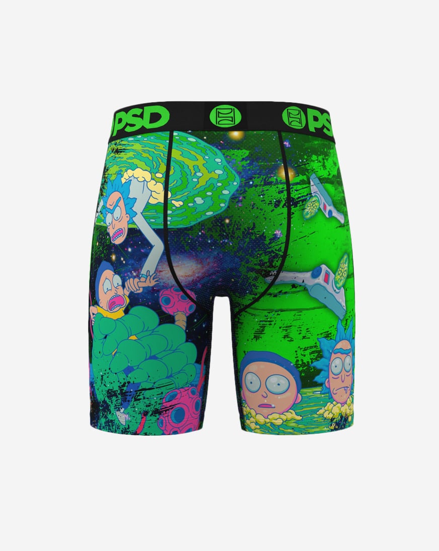 RandM Portal Void Boxer Briefs