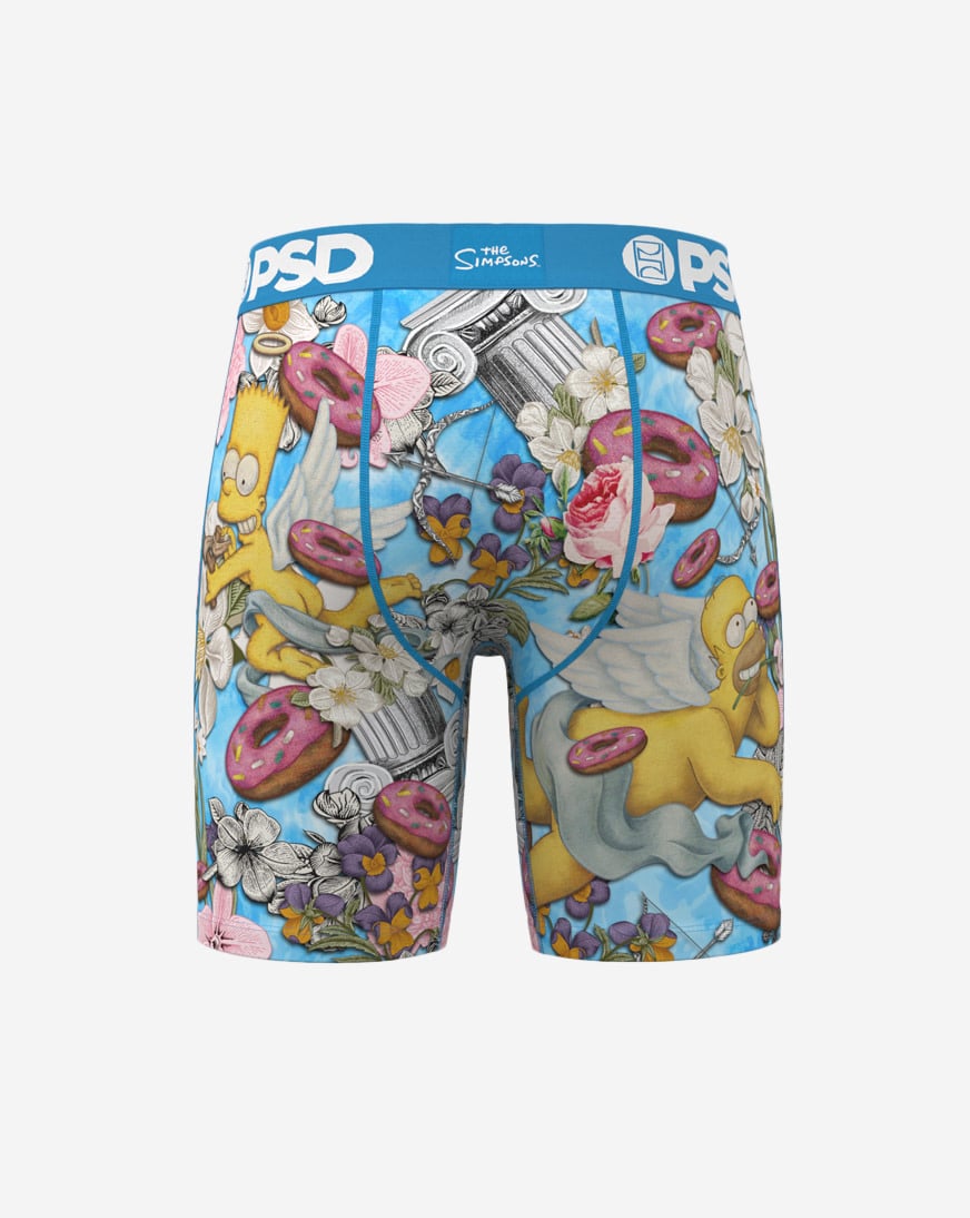 Simpsons Masterpiece Boxer Briefs