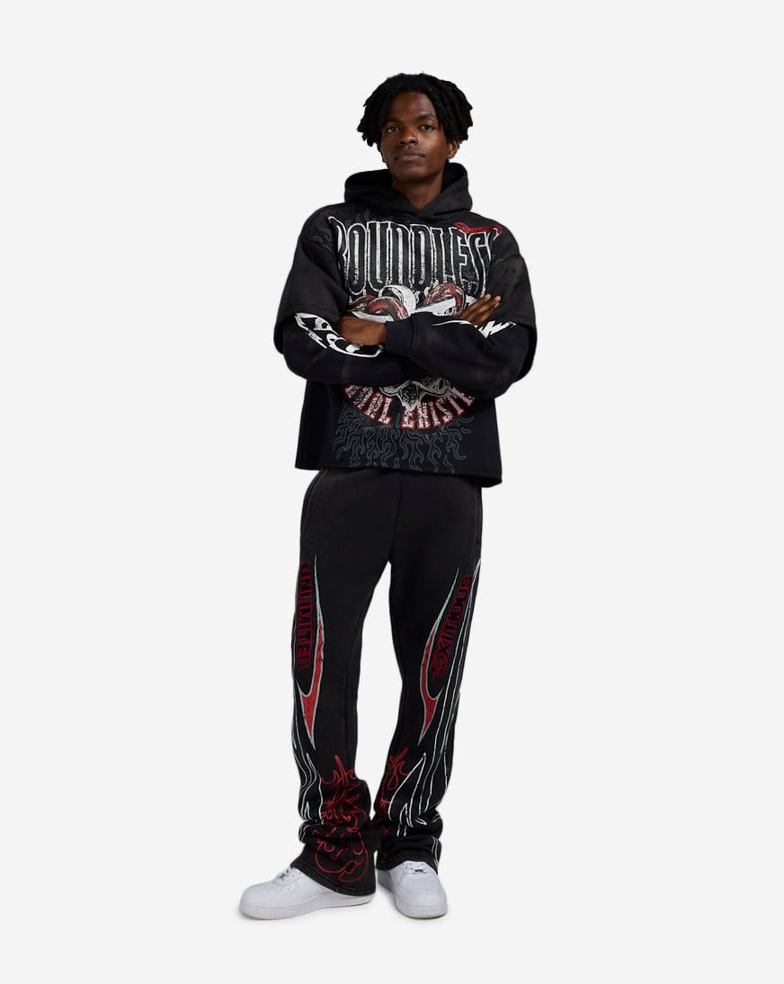 Field Stacked Fleece Pants