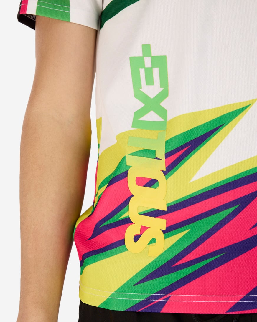 Racing Sublimation Short Sleeve Tee