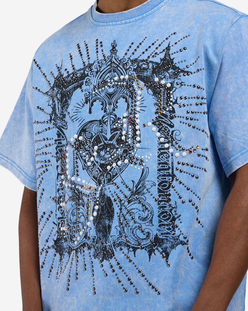 Memento Mori Studded Tee