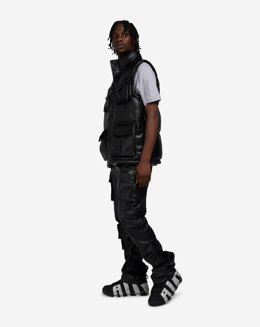Stacked Utility Pant