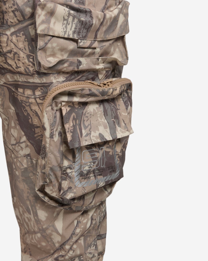 Utility Nylon Joggers