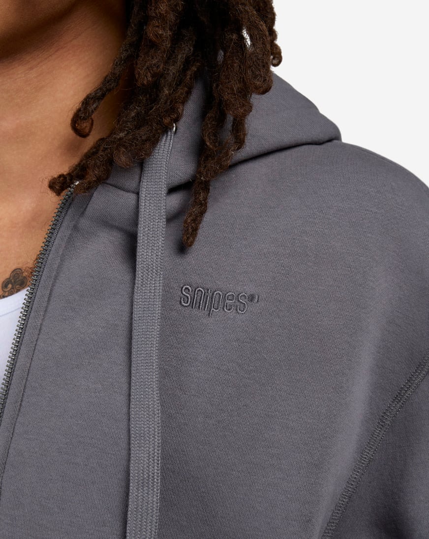 Full Zip Hoodie