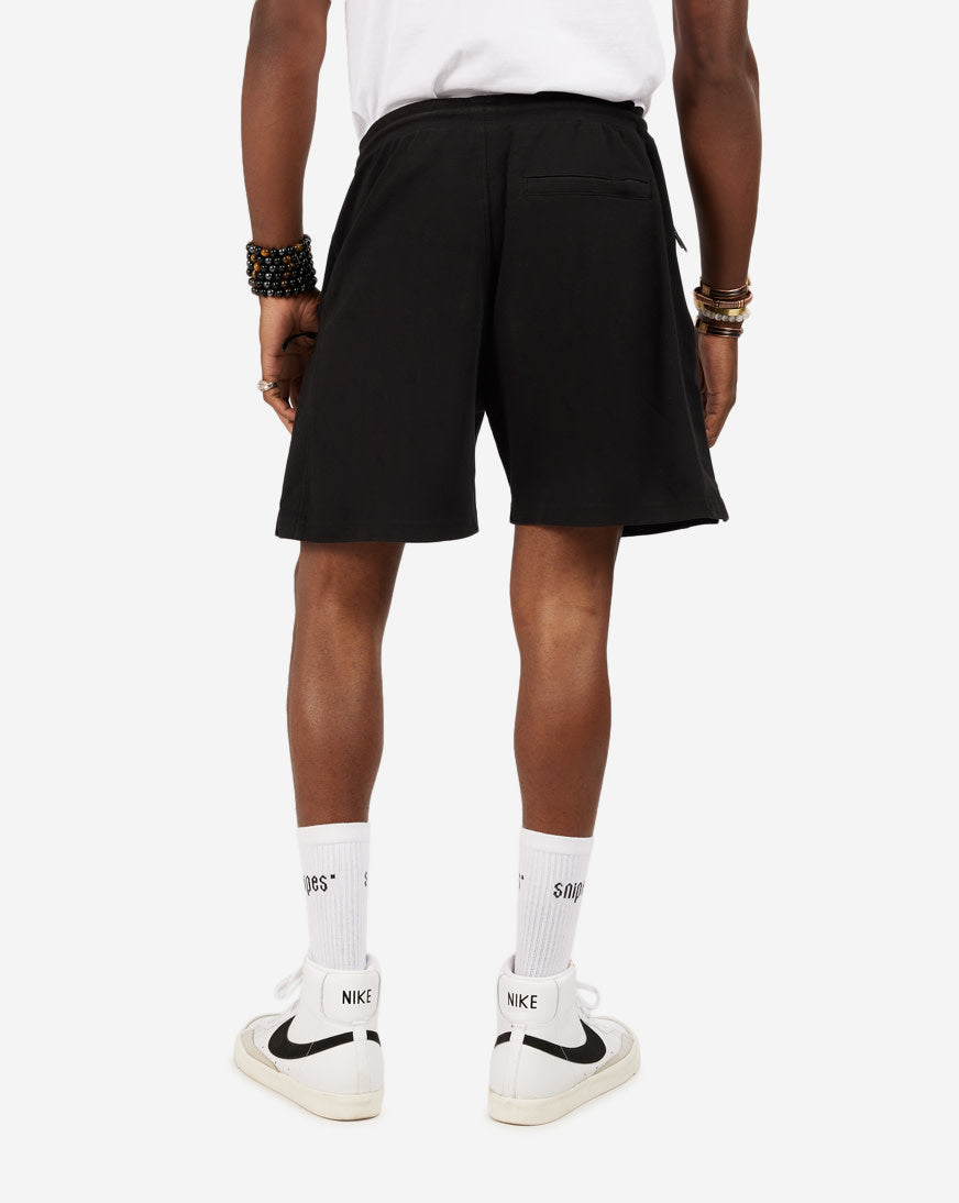 Essential Logo Fleece Shorts