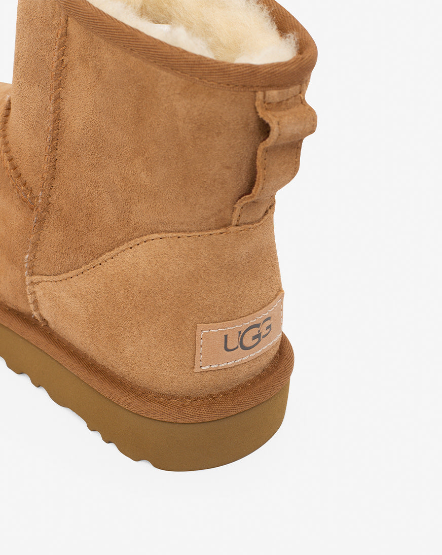 Classic Mini II Boots