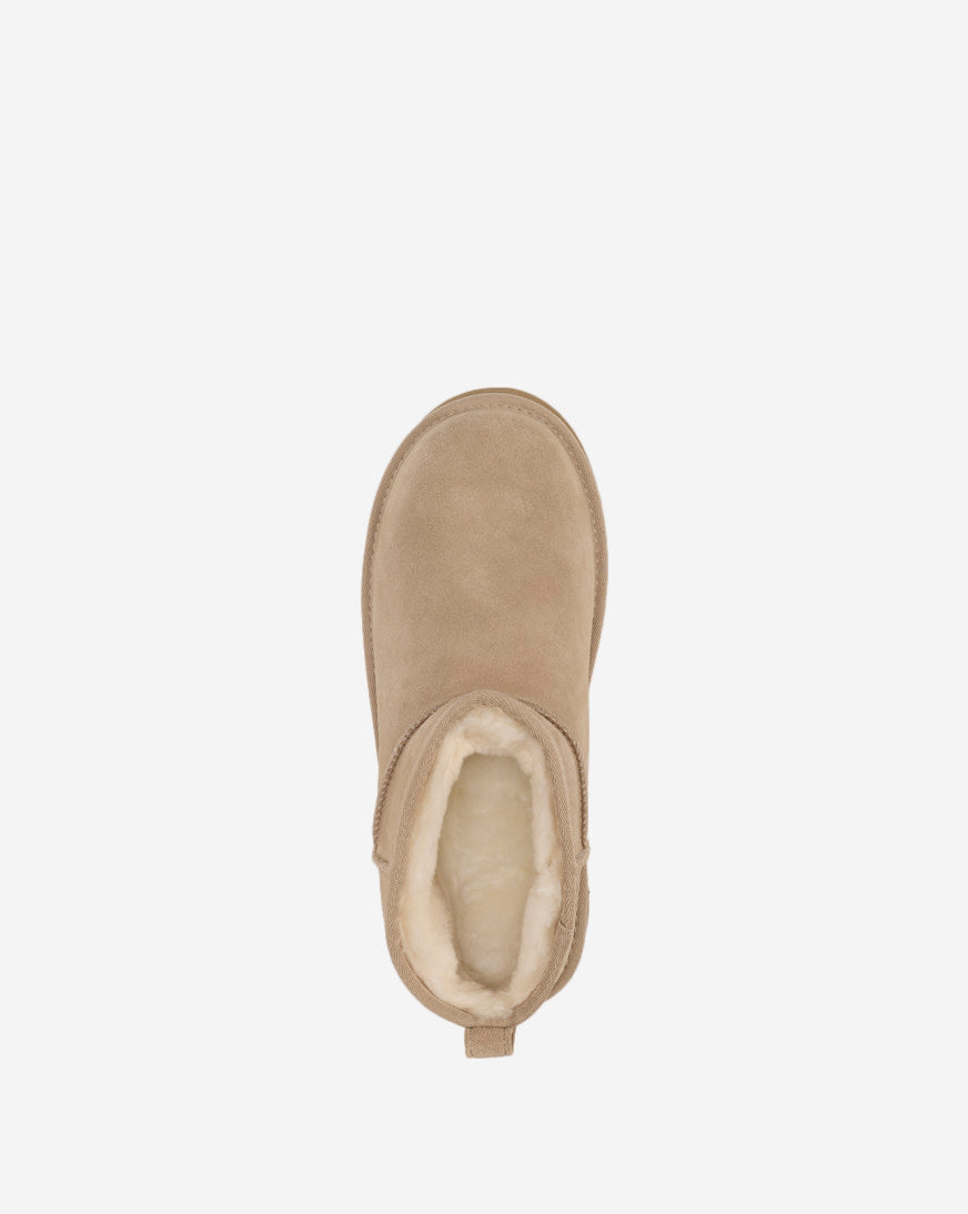 Big Kids' Classic Ultra Mini Platform Boots