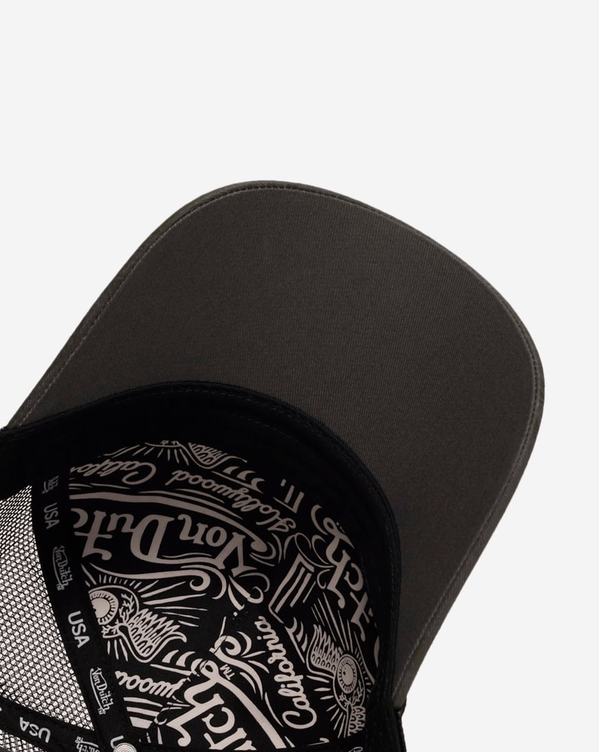 Crown Trucker Hat