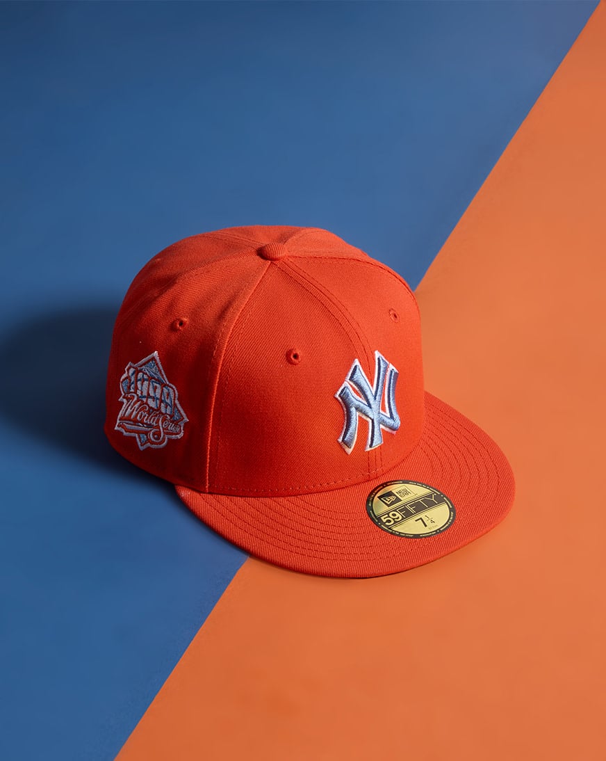 59Fifty New York Yankees Fitted Hat