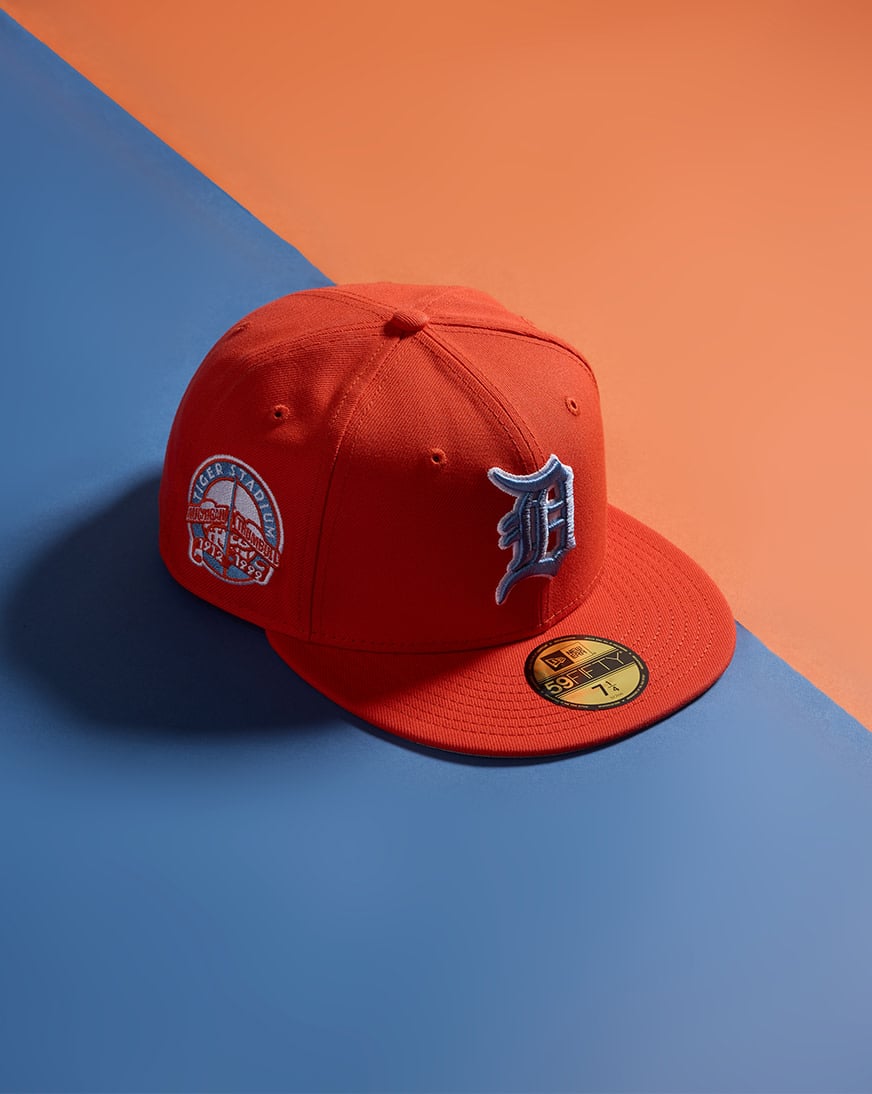 59Fifty Detroit Tigers Fitted Hat