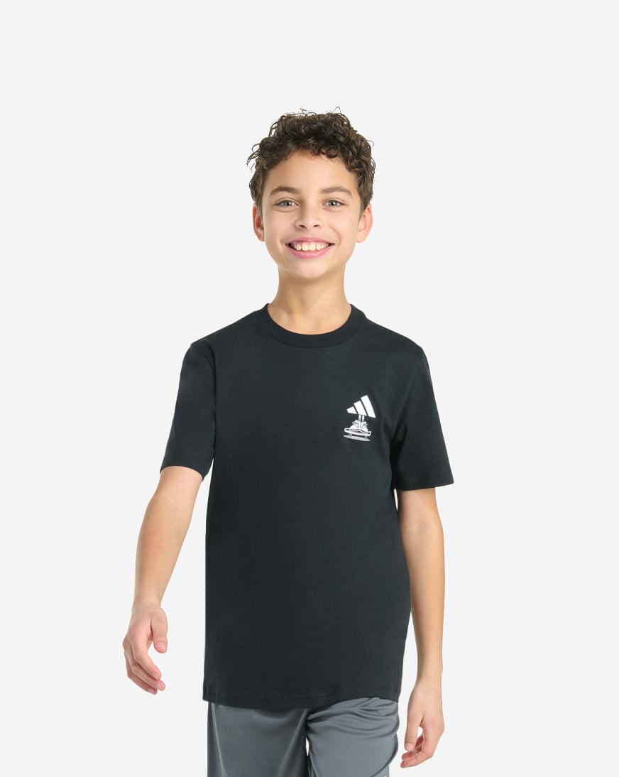 Kids' Boombox Back Hit Graphic Tee
