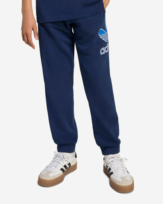 Kids' Big Logo Execution Oversized Sweat Joggers