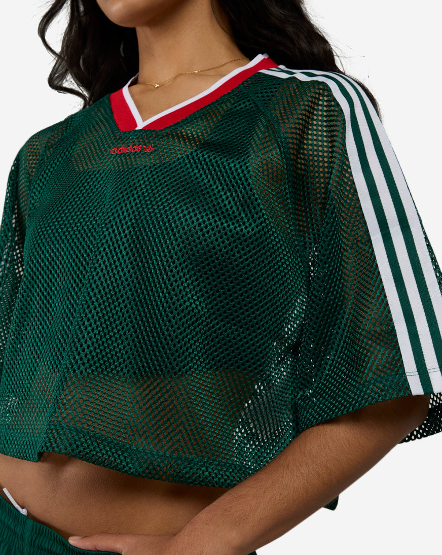 Mesh Short Sleeve T-Shirt