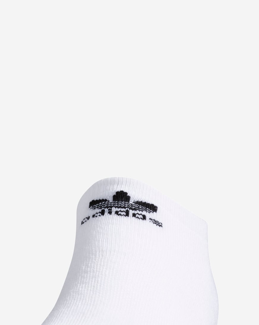 Trefoil 6 Pack No Show Socks