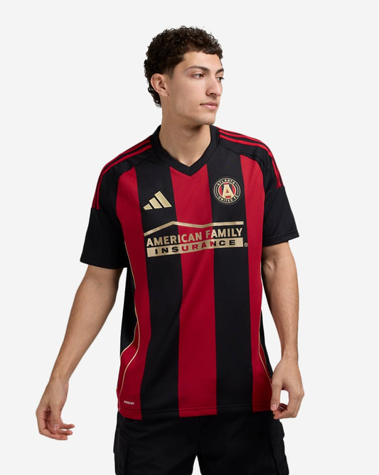 Atlanta United Fc Home Soccer Jersey