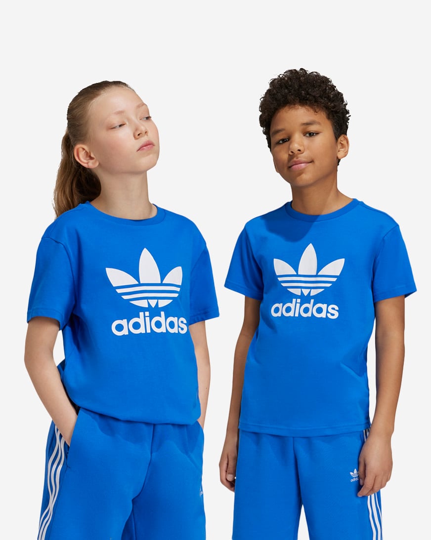 Kids' Logo Tee