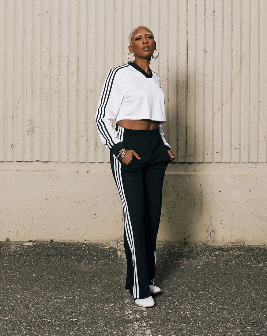 Adicolor Classic Firebird Loose Track Pants