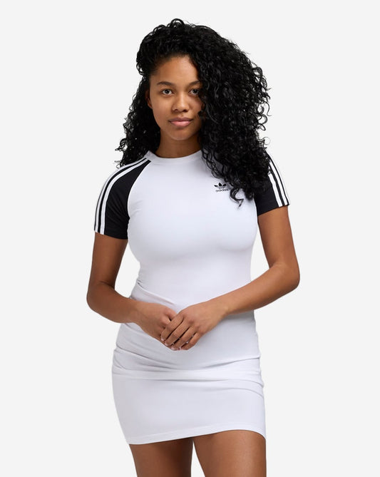 Adicolor 3-Stripes Raglan Short Sleeve Dress