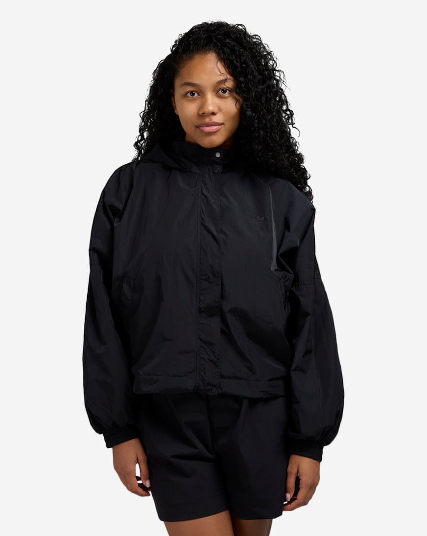 Woven 3Stripe Windbreaker