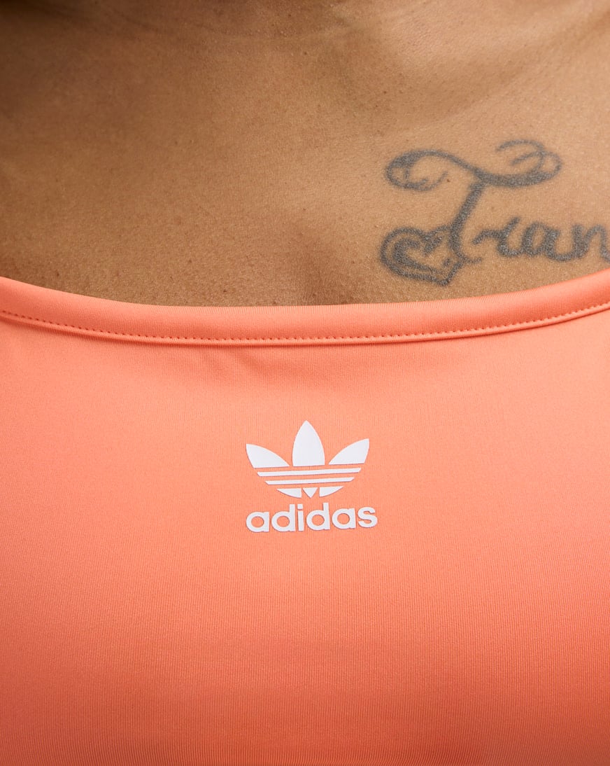 3-Stripes Bra Top