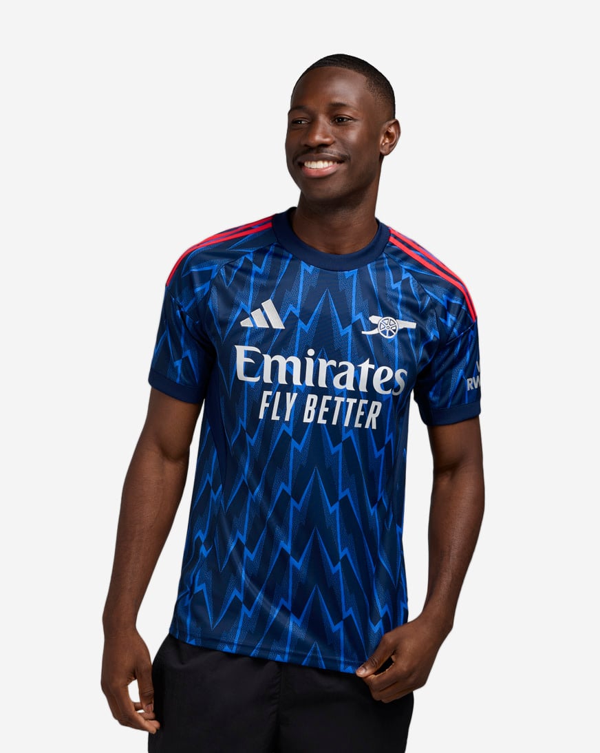 Arsenal 25/26 Away Jersey