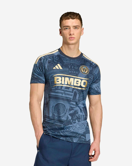 Philadelphia Union 26/27 Home Jersey