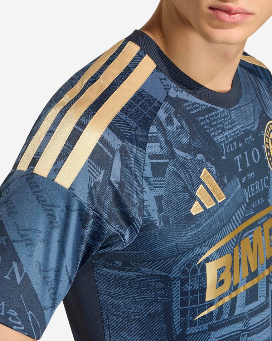 Philadelphia Union 26/27 Home Jersey
