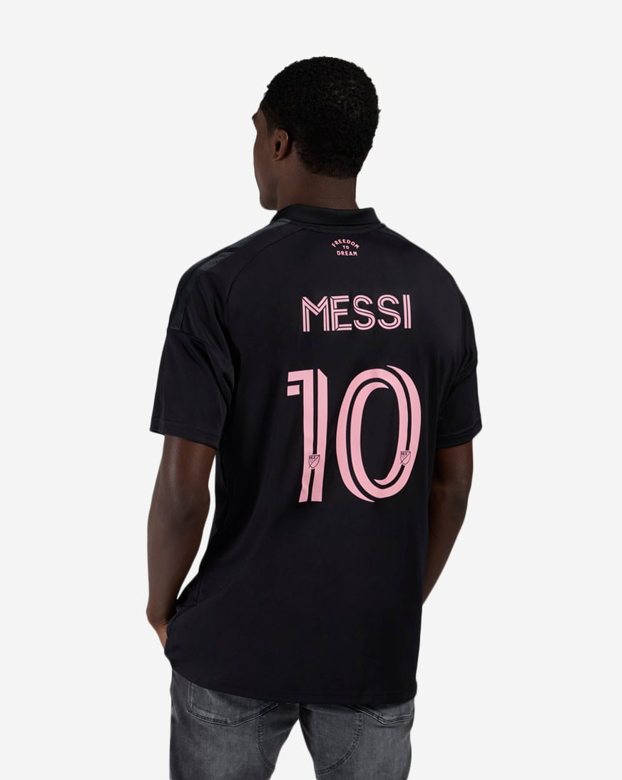 Inter Miami CF Away Jersey Messi