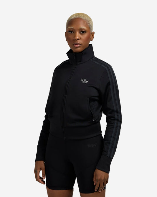 Rhinestones Firebird Track Jacket